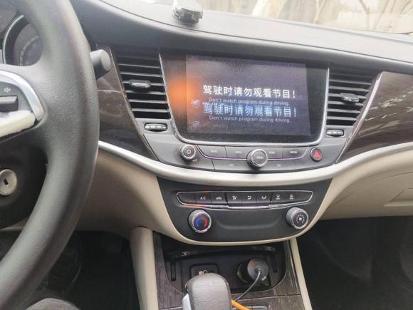 [苏州·豫R] 二手别克威朗2018款 三厢 15S 自动领先型