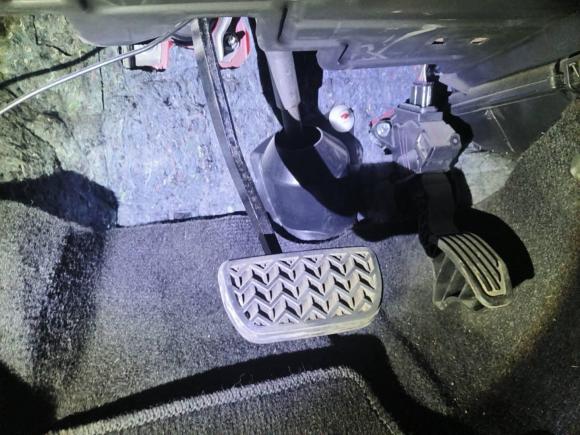 [深圳·粤S] 二手丰田威驰2017款 1.5L CVT创行版