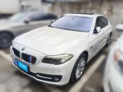 [深圳·粤L] 宝马宝马5系2014款 520Li 典雅型