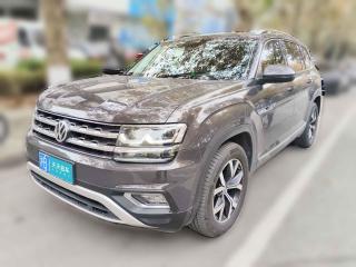 大众途昂2017款 380TSI 四驱豪华版