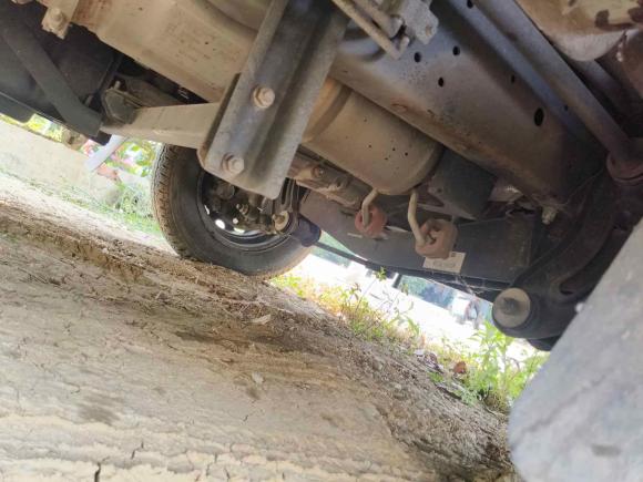 [常州·苏D] 二手依维柯依维柯得意2022款 2.5T A37 M1客车 5-9座长轴中顶双胎手动门