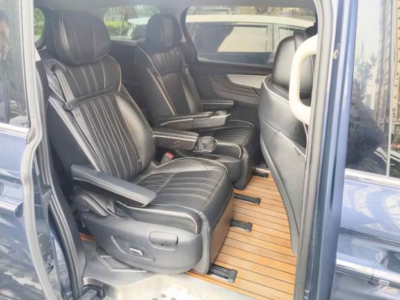 [杭州·浙A] 二手荣威荣威iMAX82021款 400TGI 旗舰版