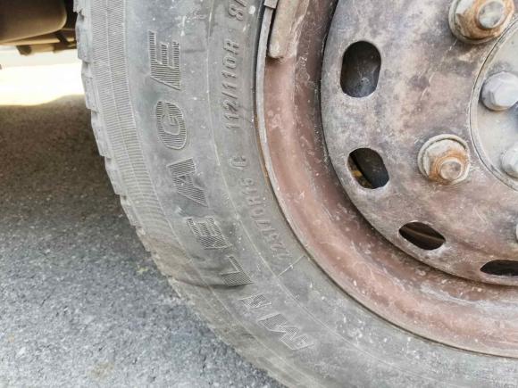 [上海·沪A] 二手江汽集团星锐2013款 1.9T 4系星快运