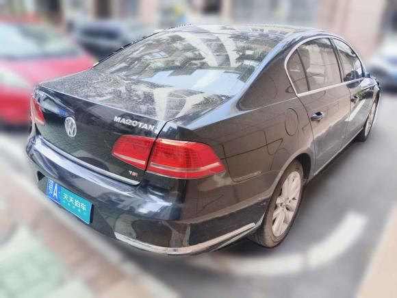 [武汉·鄂A] 二手大众迈腾2012款 1.8TSI 尊贵型