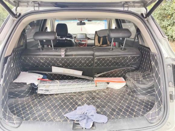 [常州·苏E] 二手宝骏宝骏5102017款 1.5L 手动时尚型