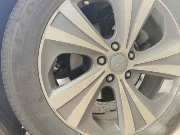 [苏州·苏E] 二手哈弗哈弗H6 Coupe2016款 蓝标 1.5T 自动两驱精英型