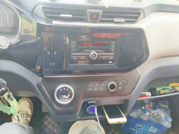 [上海·沪A] 二手上汽大通MAXUS大通EV302021款 纯电智能物流专家长轴宁德时代