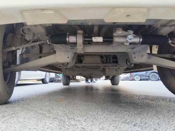 [西安·陕A] 二手新吉奥吉奥帅凌2022款 标准续航41.64kWh 力神动力