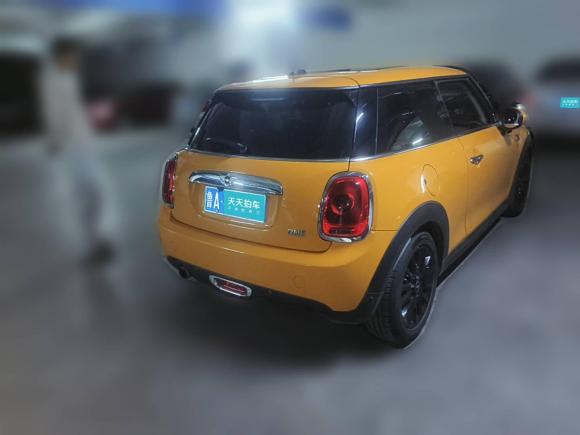 [济南·鲁A] 二手MINIMINI2014款 1.2T ONE+
