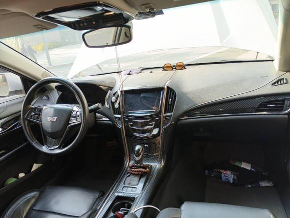 [宁波·浙B] 二手凯迪拉克凯迪拉克ATS-L2016款 28T 时尚型