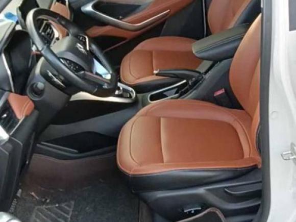 [广州·粤G] 二手宝骏宝骏5102017款 1.5L 自动豪华型