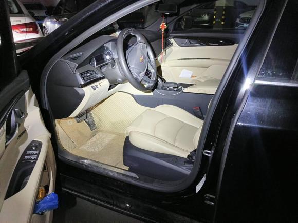 [无锡·苏B] 二手凯迪拉克凯迪拉克CT62019款 28T 时尚型