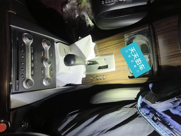 [杭州·浙A] 二手日产天籁2011款 公爵 2.5L XV尊雅版