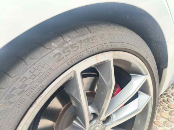 [深圳·粤B] 二手奥迪奥迪S52017款 S5 3.0T Sportback