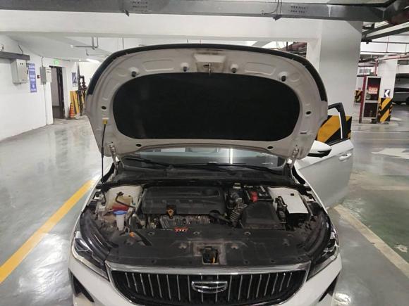 [杭州·浙A] 二手吉利汽车帝豪2022款 第4代 1.5L CVT旗舰型