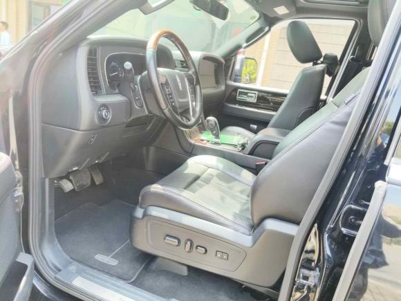 [上海·沪B] 二手林肯领航员2016款 3.5T AWD