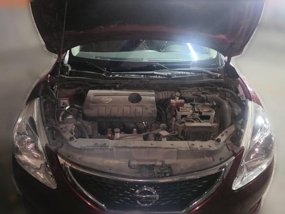 [合肥·皖A] 二手日产骐达TIIDA2011款 1.6L CVT智能型