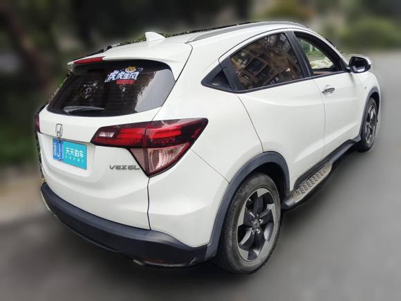 [宁波·浙J] 二手本田缤智2017款 1.8L CVT两驱先锋型