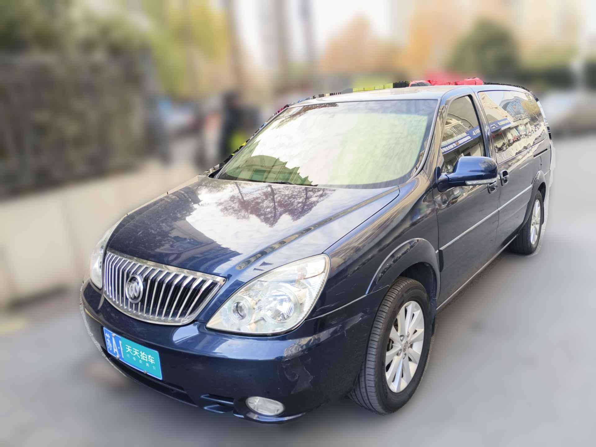 [南京·苏A] 别克别克GL82013款 2.4L 行政版