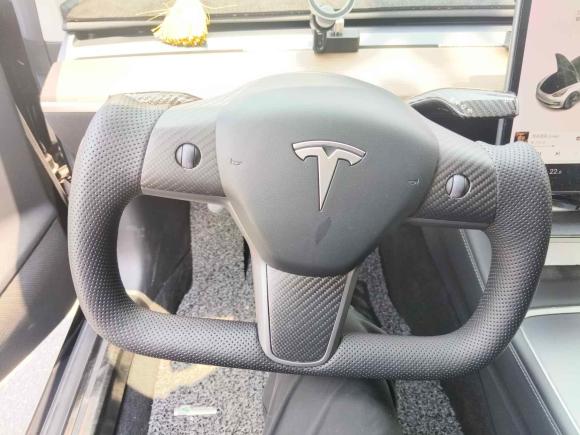 [上海·沪B] 二手特斯拉Model 32021款 标准续航后驱升级版