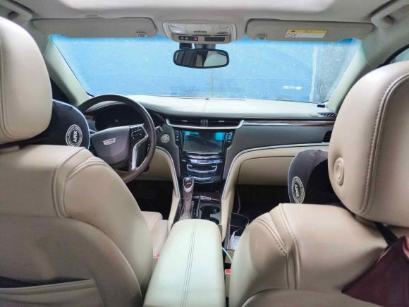 [深圳·粤K] 二手凯迪拉克凯迪拉克XTS2016款 28T 精英型