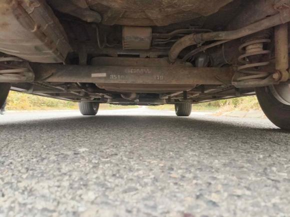 [南通·苏F] 二手宝骏宝骏5602015款 1.8L 手动豪华型