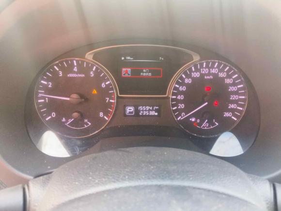 [青岛·鲁U] 二手日产天籁2013款 2.0L XL舒适版