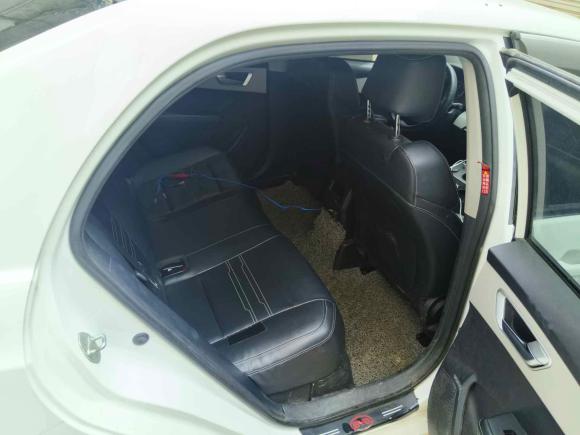 [武汉·鄂A] 二手比亚迪秦新能源2021款 出行版