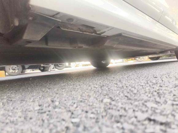 [上海·沪A] 二手比亚迪秦PLUS2021款 EV 500KM 豪华型