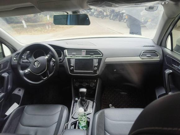 [温州·浙C] 二手大众途观L2018款 改款 380TSI 自动四驱豪华版