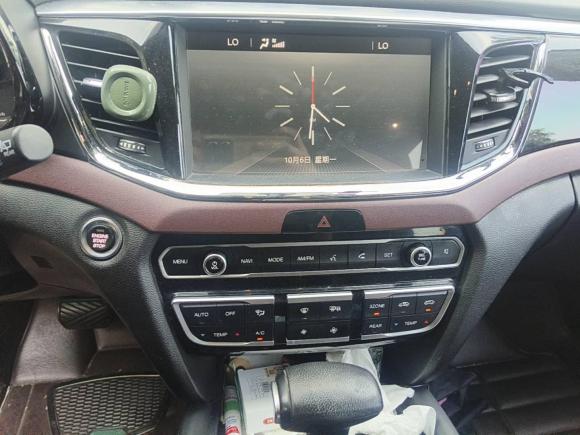 [嘉兴·浙F] 二手广汽传祺传祺GS82017款 320T 两驱豪华智联版（七座）