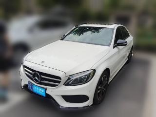 奔驰奔驰C级2018款 C 200 运动版「上海二手车」「天天拍车」