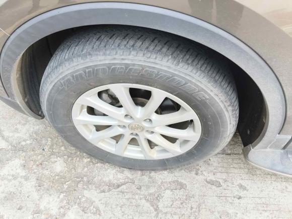 [深圳·粤S] 二手别克昂科威2017款 20T 两驱技术型