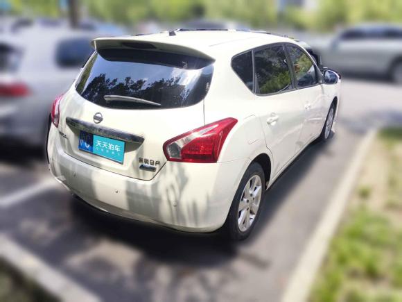 [上海·沪C] 二手日产骐达TIIDA2011款 1.6L CVT智能型