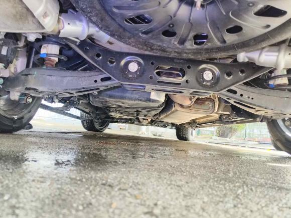 [深圳·粤B] 二手福特领裕2023款 EcoBoost 225 尊领型PLUS 7座（2/2/3）