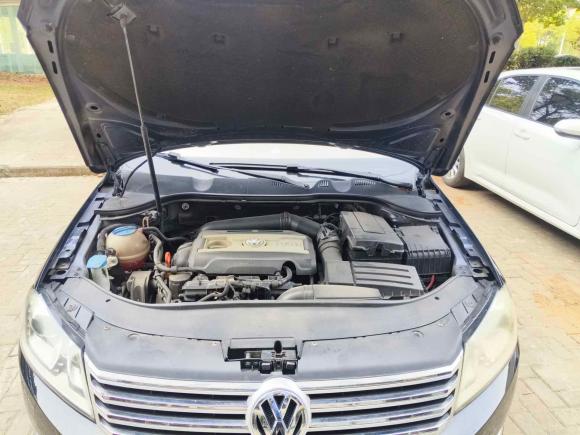 [武汉·鄂W] 二手大众迈腾2012款 改款 1.8TSI 豪华型