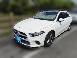 奔驰奔驰A级2019款 A 200 动感型