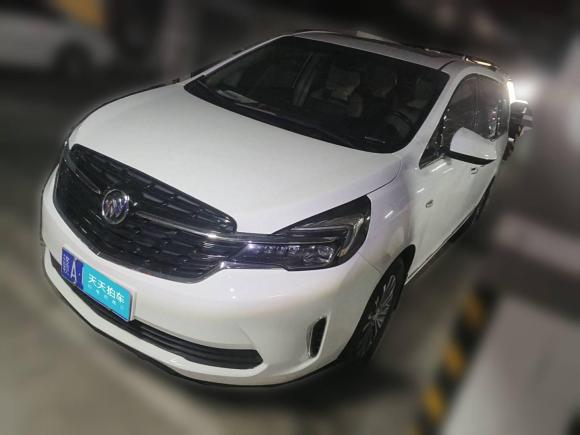 别克别克GL82020款 陆上公务舱 652T 豪华型「南昌二手车」「天天拍车」