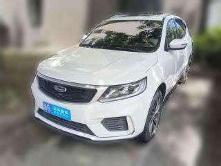 吉利汽车远景X62020款 1.4T 手动尊贵型