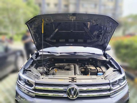 [南京·苏A] 二手大众途岳2022款 280TSI 两驱豪华版