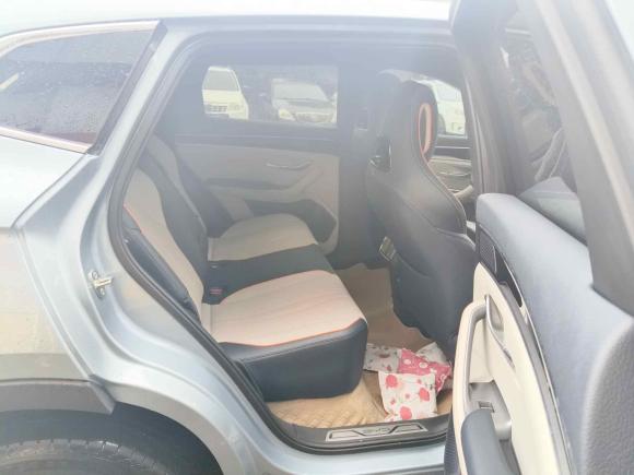 [成都·川A] 二手比亚迪宋PLUS新能源2023款 冠军版 EV 520KM 旗舰型