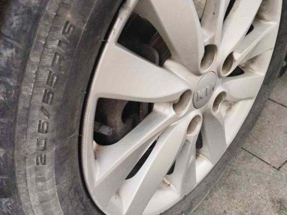 [义乌·皖S] 二手起亚起亚K32013款 1.6L 自动GL