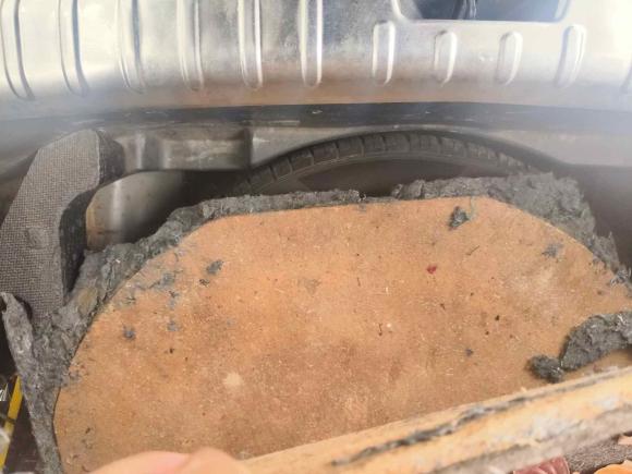 [苏州·苏E] 二手本田雅阁2011款 2.0L EX