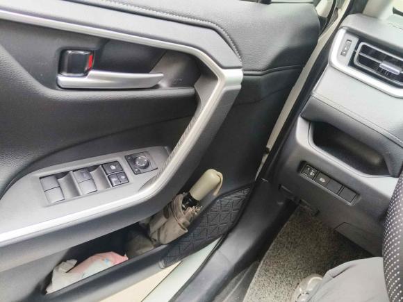 [上海·沪B] 二手丰田威兰达2021款 2.0L CVT四驱豪华版