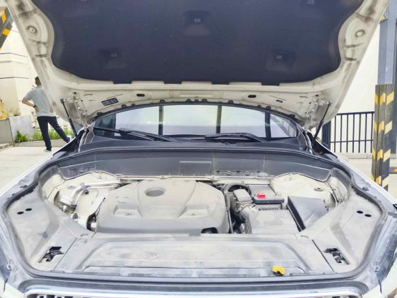 [广州·粤A] 二手沃尔沃沃尔沃XC902017款 T6 智雅版 5座