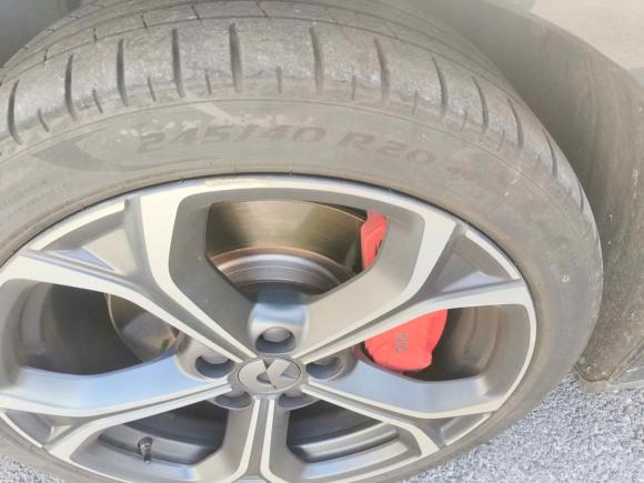 [苏州·苏E] 二手蔚来蔚来ET52022款 75kWh