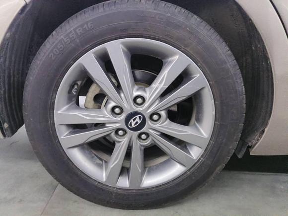 [上海·苏E] 二手现代领动2016款 1.4T 双离合炫动·活力型