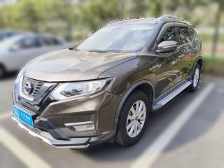 日产奇骏2020款 2.0L XL ITS CVT 2WD智联舒适版「成都二手车」「天天拍车」