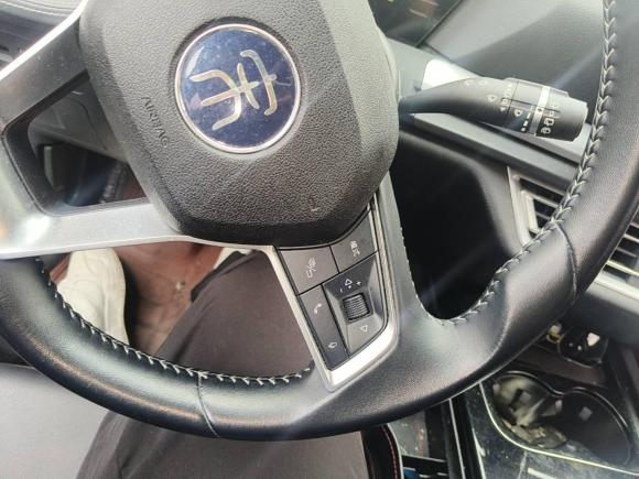 [杭州·皖A] 二手比亚迪宋Pro2019款 1.5T 自动豪华型