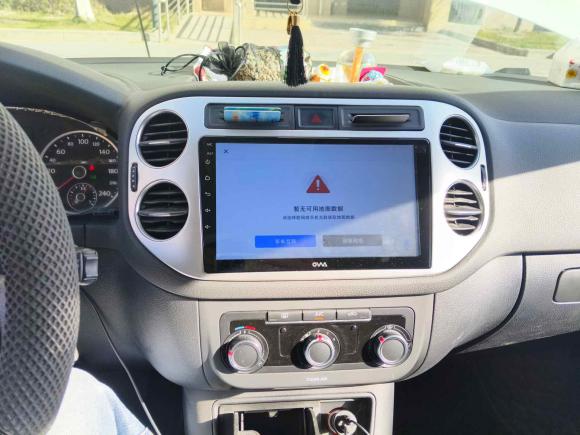 [无锡·苏B] 二手大众途观2016款 280TSI 自动两驱丝绸之路风尚版